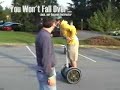 Segway Crash