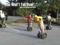 Segway Crash