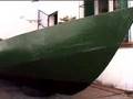 Contrucción de bote 'Diablo' (Phil Bolger)