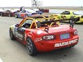 Mighty Miata