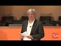 Tom Kalil (White House) at X PRIZE's 'incentive2innovate' Conference