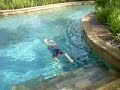 zty in water bom jakarta (pantai indah kapuk)