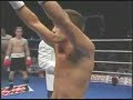 Baha Laham : A Boxing Prospect