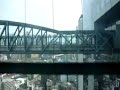 Descente de l'Umeda Sky Building à Osaka