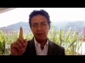 Click to View : Marcelo Pisani, jefe de la misión de la OIM en Colombia dice no al reclutamiento infantil
