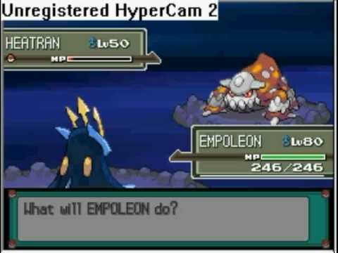 Heatran