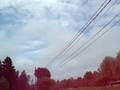 Driving in Jomala