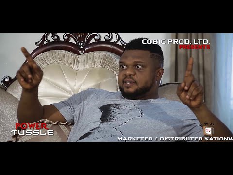 ''NEW HIT MOVIE'' POWER TUSSLE - Ken Eric 2020 Latest Nigerian Nollywood Movie Full HD
