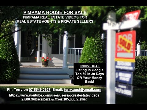 Pimpama 3 Bedroom House For Sale Sample Video
