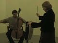 Theremin and Cello Theremin and Cello