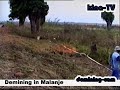 Demining in Malanje / Angola