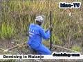 Demining in Malanje / Angola