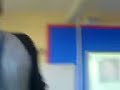 Haha funny teacher gets scared xxx