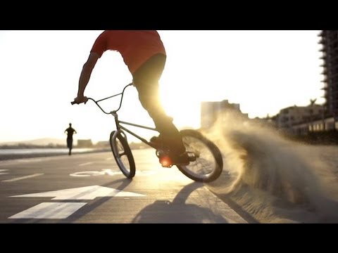 BMX - Morgan Long filmed and edited by John Hicks_Legjobb vide�k: Extr�m