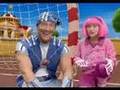 Lazytown - All of Stephanie's Outfits
