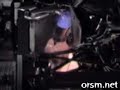 Motor de Formula 1 Acelerando