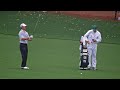 The USA Masters Golf Tournament 2007