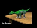 Pleo, the early days. Clip 23