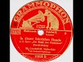Livschakoff: In dieser feierlichen Stunde (Verdi) 1935