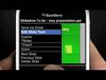BlackBerry Bold Official Introduction