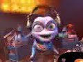 Crazy frog remix!!!