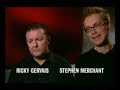 Comedy Connections: Ricky Gervais & Stephen Merchant Comedy Connections: Ricky Gervais & Stephen Merchant