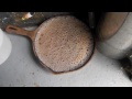 Click here to watch this video Vinegar Or Glass Bead???
