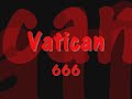 vatican 666