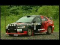 APRC08 - Mitsubishi Lancer Evo X