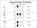 PIC32 NoteTaker Braille Touch PIC32 NoteTaker Braille Touch