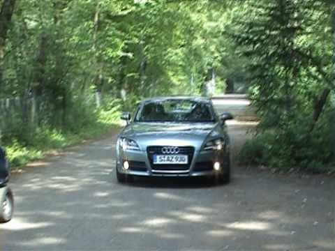 audi tt quattro