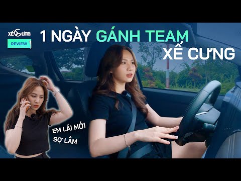 Lái mới cũng tự tin 