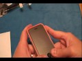 Speck CandyShell Case iPhone 3GS / 3G from BuyMeAniPhone.com unboxing