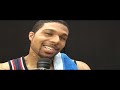 Chris Douglas-Roberts at the 2008 NBA Rookie Photo Shoot