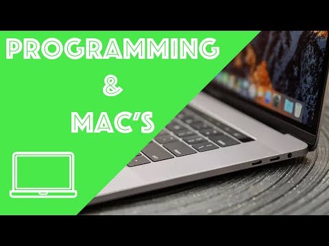 Why Every Programmer Uses A Macbook Pro
