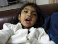 Avantika singing Jana Gana Mana (Indian National Song)