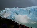 Perito Moreno Glacier  Rupture 2006