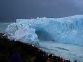 Perito Moreno Glacier  Rupture 2006