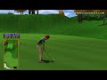 Golden Tee Great Shot on Bella Toscana!