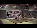 16 Year Old Chris Lenahen C&J 132KG (291LB) @ 79KG (173LB)