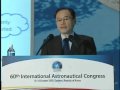 IAC2009: Space Systems to understand Climate Change