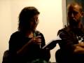 Bárbara Belloc lee Safo - Mesa de Traducción - 20 de abril -