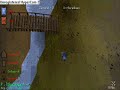 Zamorak wall... owned!