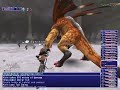 Lifestream Kirin Fight (the Kirin that wouldn\