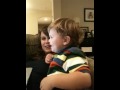 Hank learns the word 