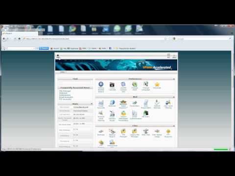 cPanel Tutorial 9