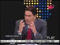 debate adolfo olaechea vs rafael romero  2/3 
