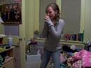 this is her really singing!!!!