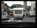 un ouf avec sa caravane
