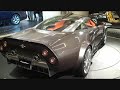 Spyker Aileron, LA Auto Show 2008. Spyker Aileron, LA Auto Show 2008.